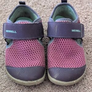 Merrell Kids' Sneakers in Pink and Purple